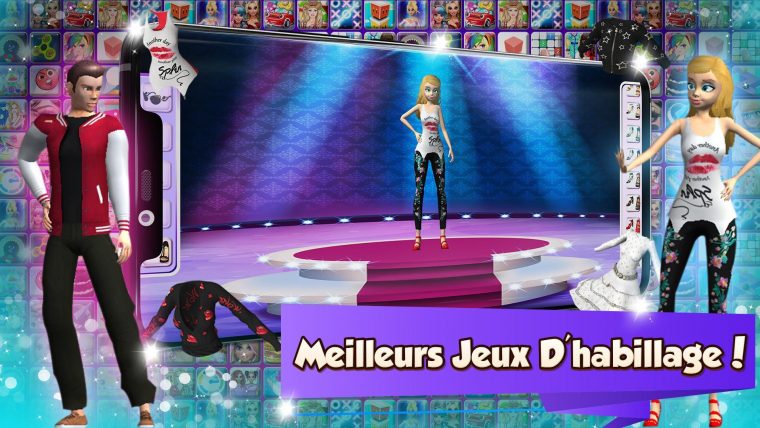 Minobi Jeux Pour Filles – Hors Ligne Gratuit Pour Android encequiconcerne Jeux En Ligne Gratuit Pour Fille