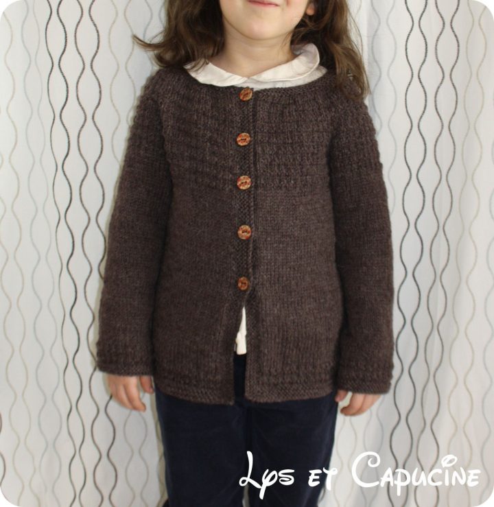 Modele Tricot Fille 10 Ans Gratuit | Tricot Gilet, Gilet tout Jeu Garcon 4 Ans Gratuit