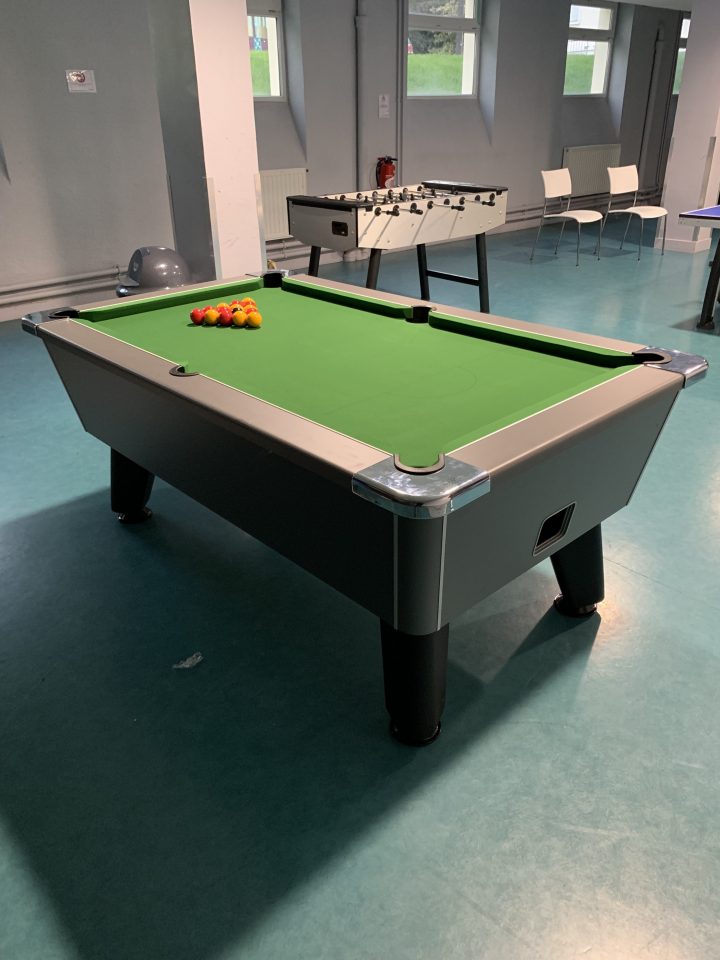 Mon-Billard Installe Un Billard À La Maison Du Maroc encequiconcerne Jeux Gratuit Billard