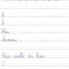 Mon Cahier D'écriture Grande Section De Maternelle - Scop pour Exercices Maternelle Grande Section En Ligne Gratuit