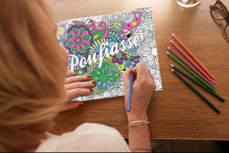 Mon Cahier D'injures À Colorier » Le Premier Livre De serapportantà Cahier Coloriage A Imprimer