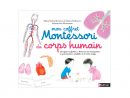 Mon Coffret Montessori Du Corps Humain avec Jeux De Squelette Gratuit