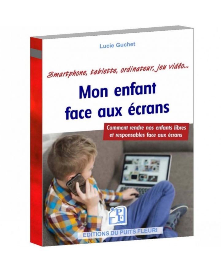 Mon Enfant Face Aux Écrans avec Jeux Ordinateur Enfant