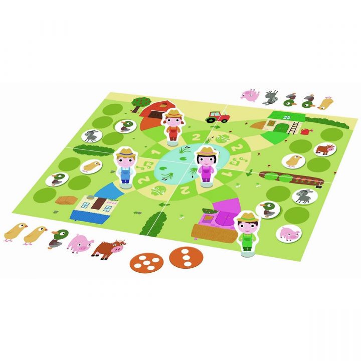 Mon Grand Coffret Petite Section – Apprentissage Des Animaux tout Jeux Educatif Petite Section