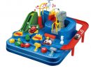 Mon Petit Circuit: Jeu De Voitures Montessori encequiconcerne Jeux De Petite Voiture