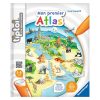 Mon Premier Atlas -Tiptoi tout Jeux Educatif 5 Ans