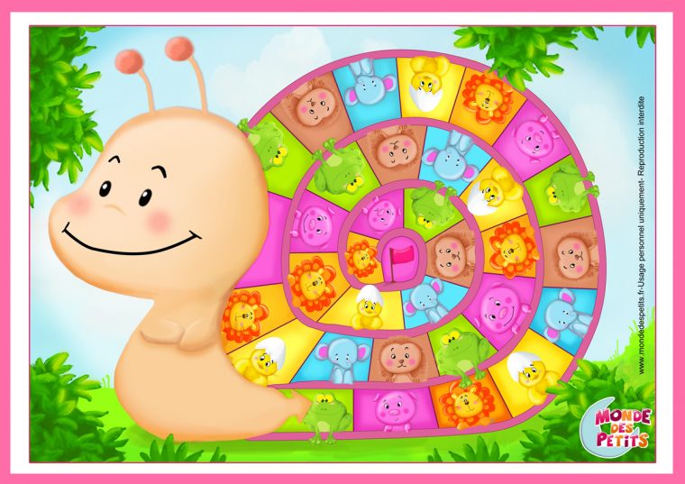 Monde Des Petits – Jeux De Société avec Jeux D Animaux Pour Fille