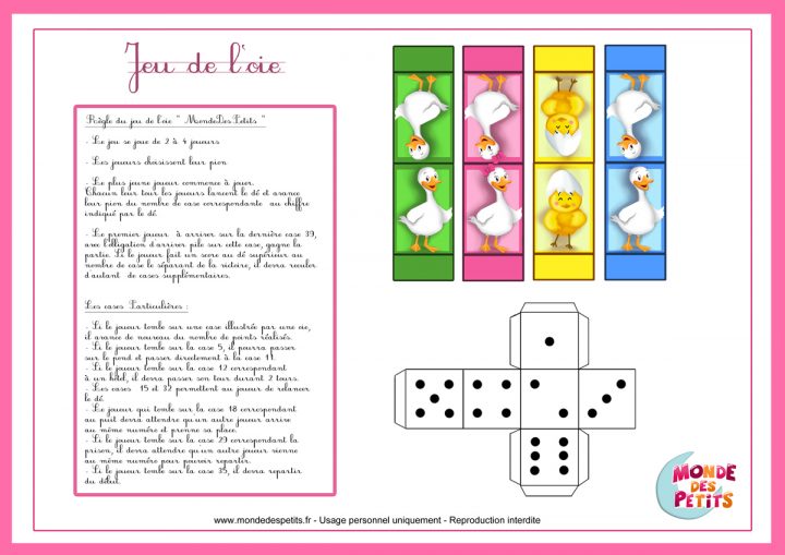 Monde Des Petits – Jeux De Société concernant Petit Jeu Maternelle