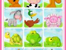 Monde Des Petits - Jeux De Société dedans Apprendre Les Animaux Pour Bebe