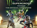 Monster Energy Supercross Sur Playstation 4 - Jeuxvideo concernant Jeux Moto En Ligne Gratuit