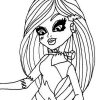 Monster High #33 (Animation Movies) – Printable Coloring Pages serapportantà Image Monster High A Imprimer