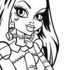 Monster High #69 (Animation Movies) – Printable Coloring Pages destiné Image Monster High A Imprimer