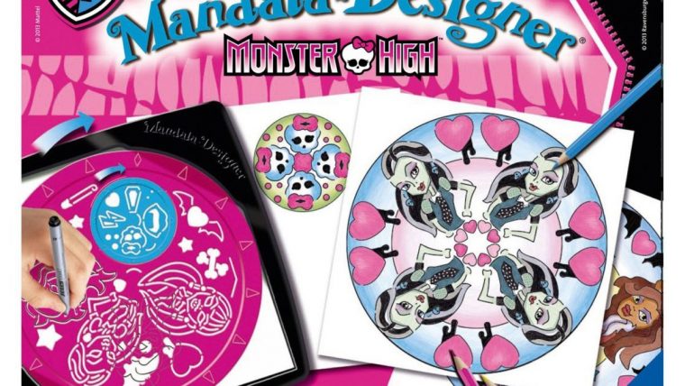 Monster High : Cadeau, Jeux Et Jouets Loisirs Creatifs destiné Jeux De Fille 9 Ans