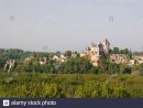 Montfort Castle And Vitrac Village, Dordogne (24), Nouvelle destiné Nouvelle Region France