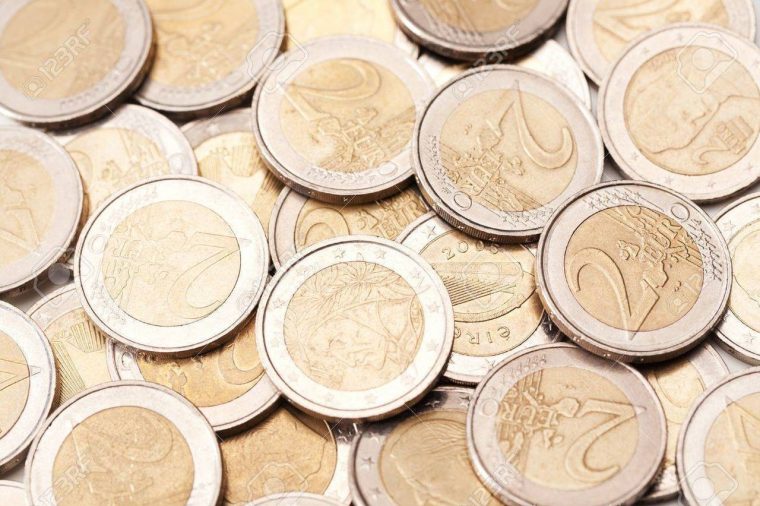 Montpellier-Nîmes : De Fausses Pièces De 2€ En Circulation destiné Fausses Pieces Euros