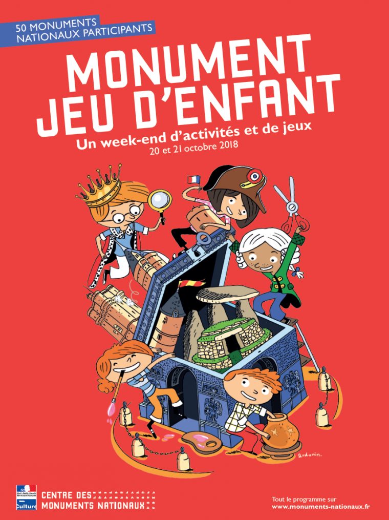 Monument Jeu D'enfant / Week-End Gratuit En Occitanie Les 20 dedans Jeux D Enfans Gratuit