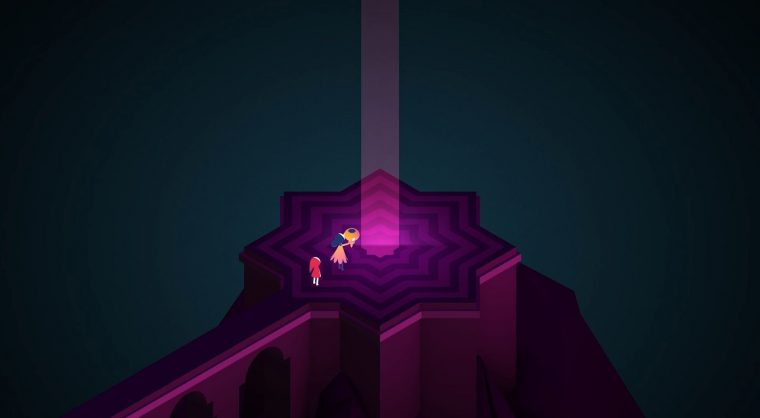 Monument Valley 2 : Le Magnifique Puzzle-Game En Promotion À encequiconcerne Puzzle Gratuit Pour Fille De 3 Ans