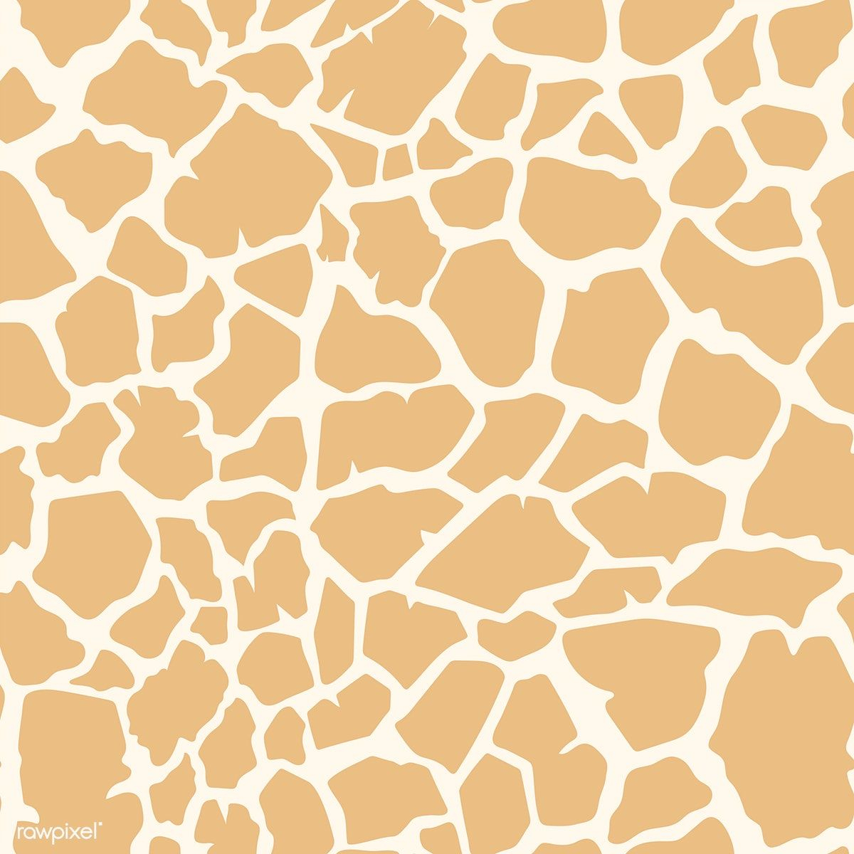 Motif Girafe Gratuit Sur Rawpixel | Seamless Giraffe Skin concernant Jeux De Girafe Gratuit 