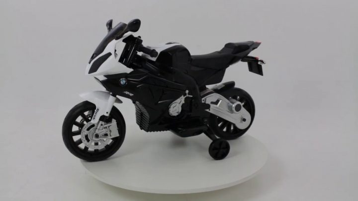 Moto Bmw Noire Pour Enfant tout Mot Pour Enfant