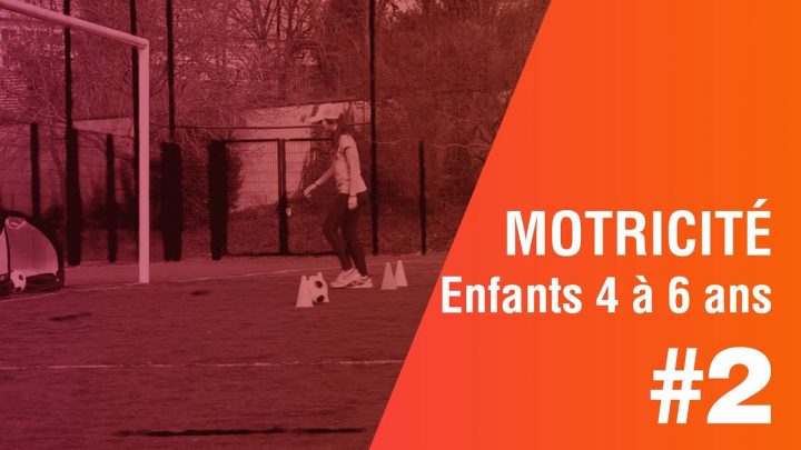 Motricité, Parcours N° 2, Enfants De 4 À 6 Ans concernant Exercice Enfant 4 Ans