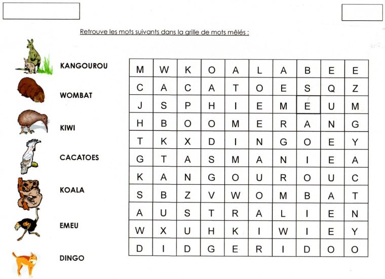 Mots Croisés | 10 Roues En Oz concernant Mots Fléchés Facile À Imprimer