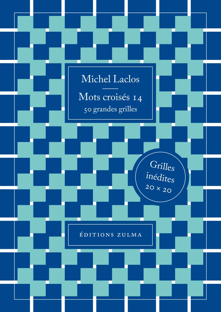 Mots Croisés 14 – Editions Zulma encequiconcerne Mots Croisés A Imprimer