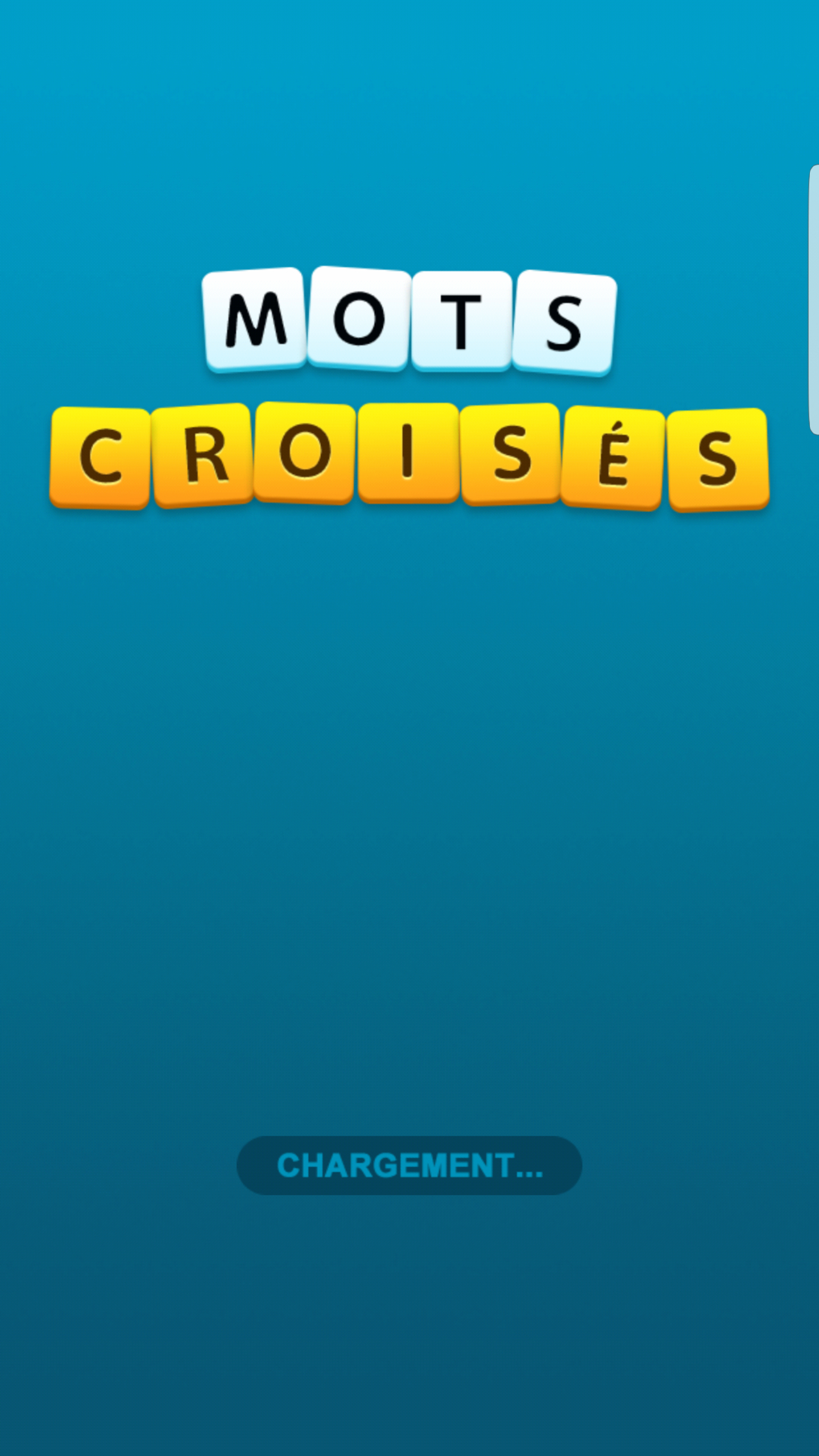 Mots Croisés Android 16/20 (Test, Photos) à Jeux Gratuit De Mots 