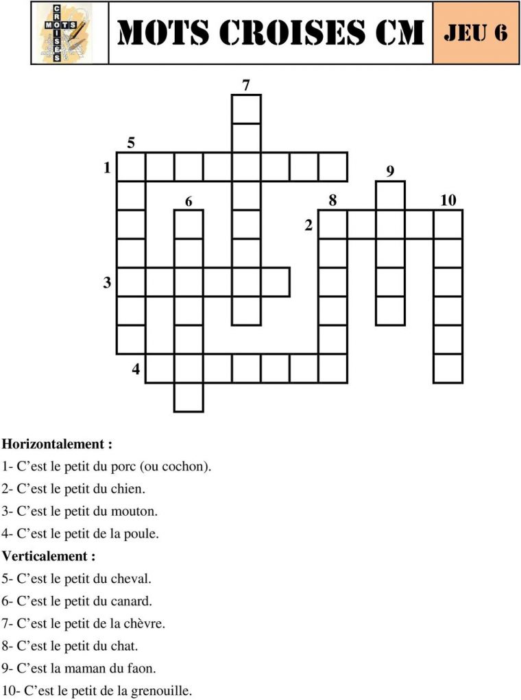 Mots Croises Cheval De Trait | Poulainlefur pour Mots Croises Ca