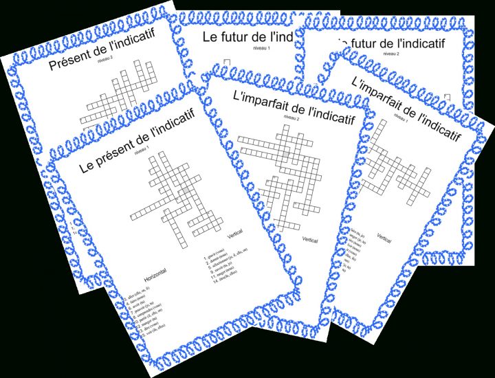 Mots Croisés Conjugaison | Conjugaison Cm1, Conjugaison Ce2 encequiconcerne Mots Croisés Cm2 À Imprimer