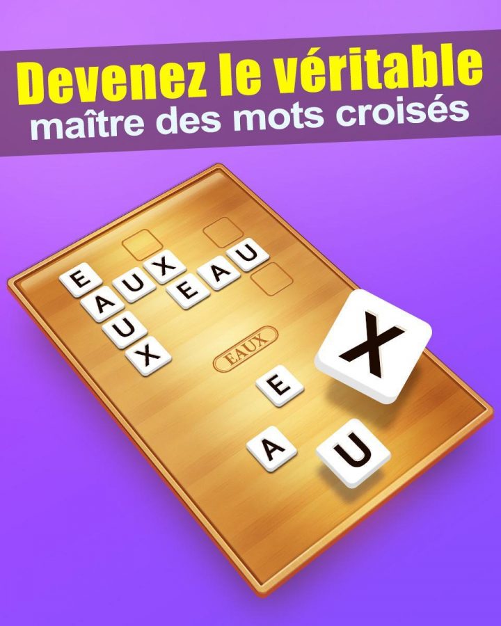 Mots Croisés For Android – Apk Download concernant Mot Croiser