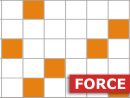 Mots Croisés Gratuits - Force 4 - 12 Mars 2020 encequiconcerne Jeu Force 4