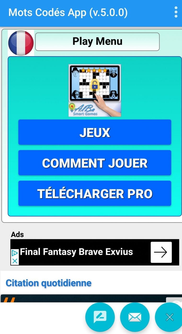 Mots Croisés ,jeux Mots Codés-Jeux De Mots Gratuit Pour concernant Jeux De Mots Croisés Gratuits