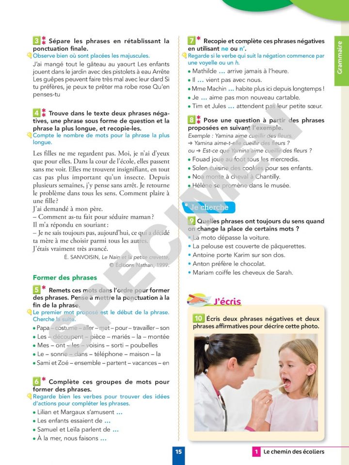 Mots En Herbe Ce2 – Calameo Downloader à Mot Pour Enfant