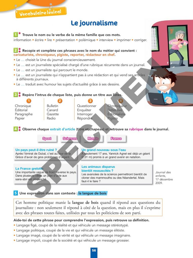 Mots En Herbe Cm2 – Calameo Downloader intérieur Mots Coupés À Imprimer