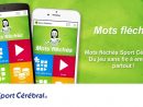 Mots Fléchés - Application Mobile - Sport Cérébral® destiné Mots Croises Et Mots Fleches