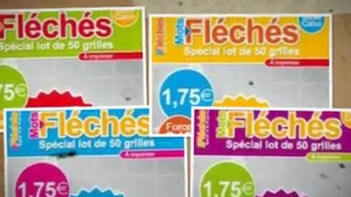 Mots Fléchés, Le Jeu À La Fois Divertissant Et Instructif destiné Mots Fleche