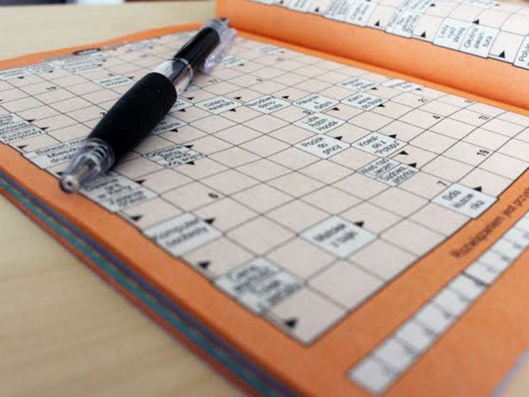 Mots Fléchés, Mots Croisés, Sudoku, Solitaire Jouez En avec Mots Fleches Ligne