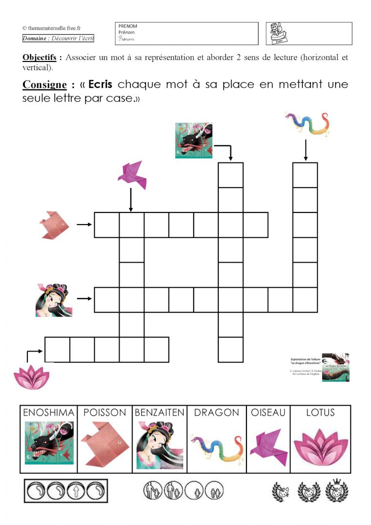 Mots Fléchés | Mots Fleches, Mots Fleches Enfants, Mots encequiconcerne Mots Fléchés Facile