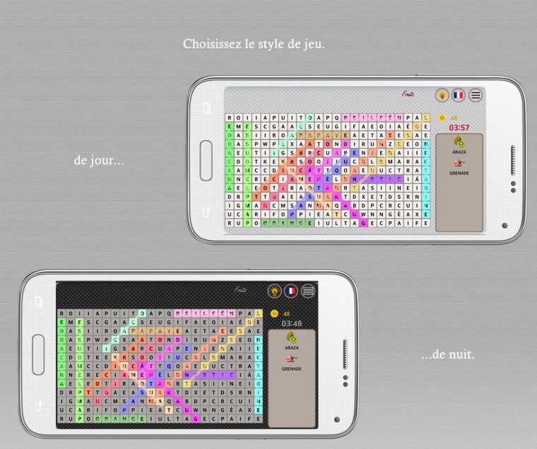 Mots Mêlés En Français Et Gratuits (Jeux Gratuit) Pour serapportantà Mots Caches Francais Gratuit