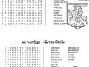 Mots Mêlés Gratuits À Imprimer Cheval Et Équitation (Nouveau serapportantà Sudoku Junior À Imprimer