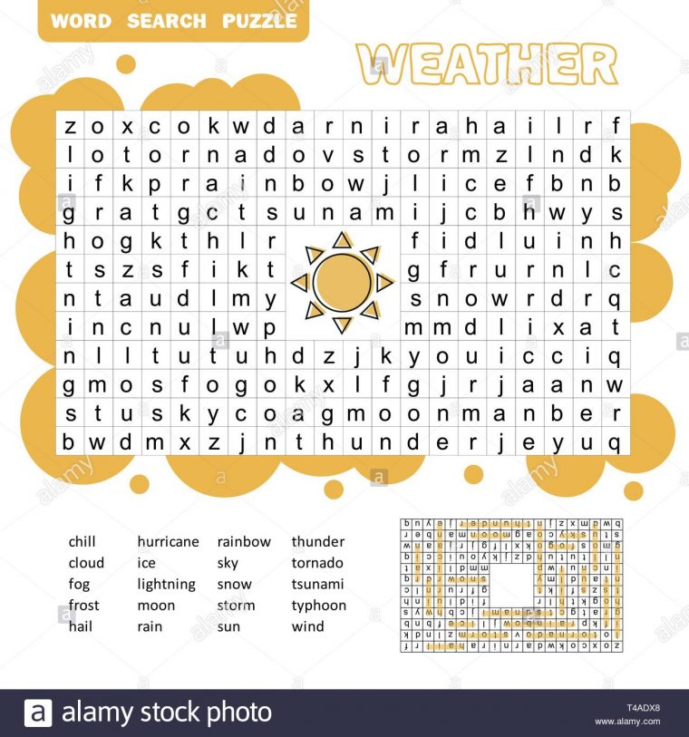 Mots Puzzle Jeu Éducatif Pour Enfants. Placez Les Lettres pour Jeux De Mots Pour Enfants