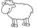Mouton Pour Dessin pour Photo De Mouton A Imprimer