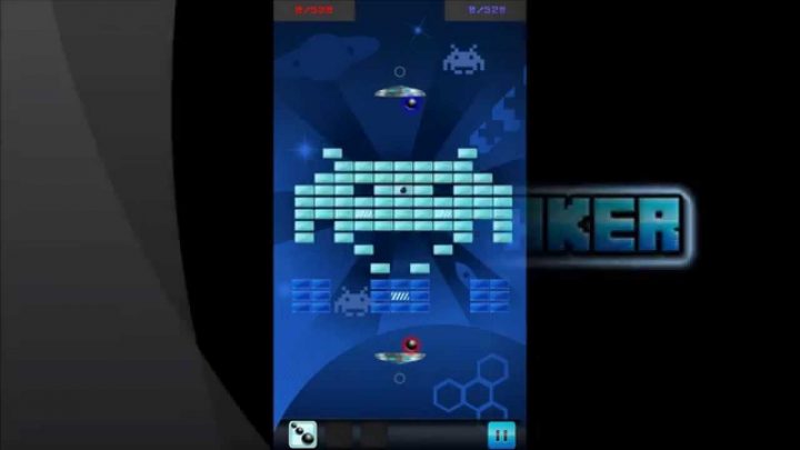 Multi Breaker : Casse-Brique | Android-Logiciels.fr destiné Jeu De Casse Brique Gratuit