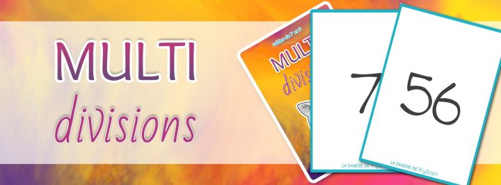 Multi Divisions – Un Jeu Pour Passer Des Multiplications Aux encequiconcerne Jeu Educatif Ce2 Gratuit