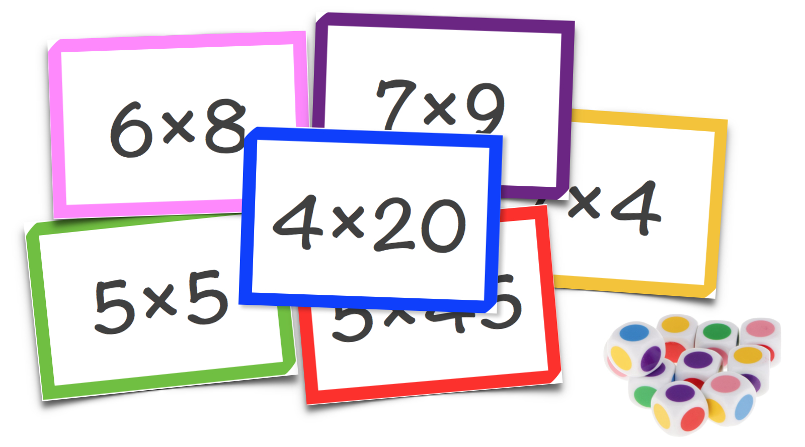 Multiplicolors – Un Jeu Pour Multiplier – Le Blog Du Cancre tout Tables De Multiplication Jeux À Imprimer