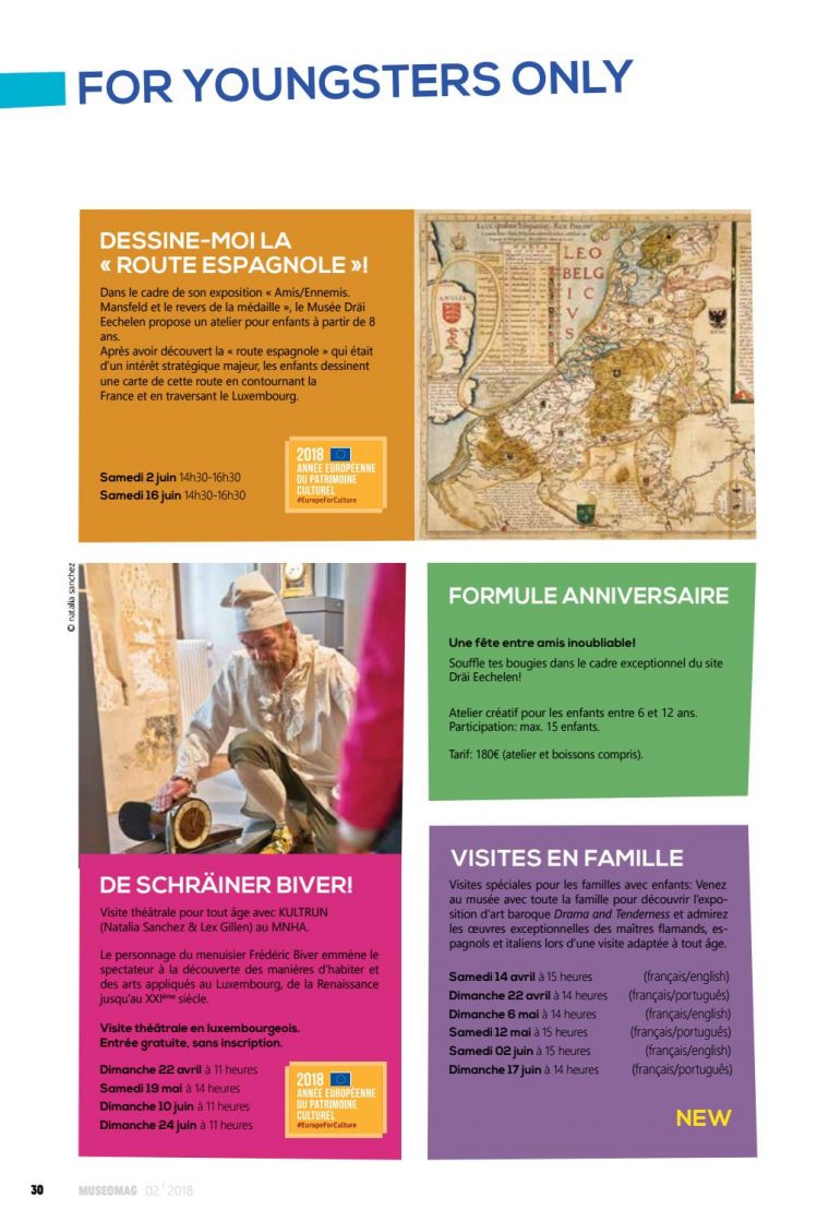 Museomag 02 | 2018 By Mnha – Issuu tout Carte De France Pour Les Enfants