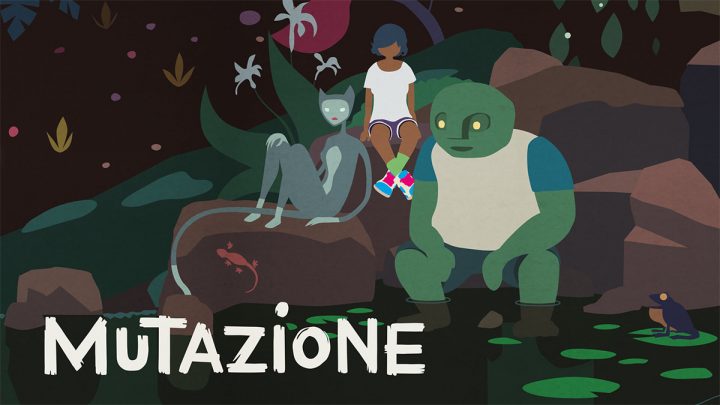 Mutazione, Jeu De La Semaine Gratuit Sur L'egs – Gamosaurus destiné Jeux D Animaux Gratuit