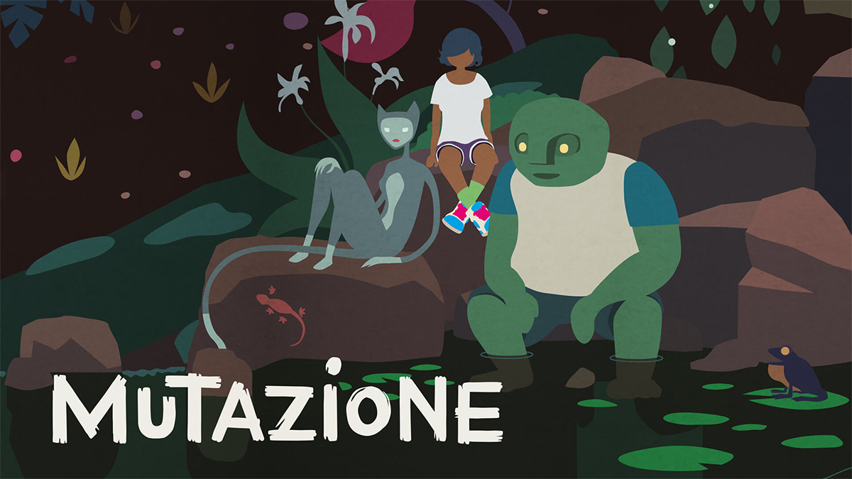 Mutazione, Jeu De La Semaine Gratuit Sur L'egs - Gamosaurus destiné Jeux D Animaux Gratuit