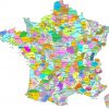 Natural Region Of France - Wikidata à Carte De Region De France