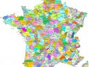 Natural Region Of France - Wikidata encequiconcerne Carte De Region France